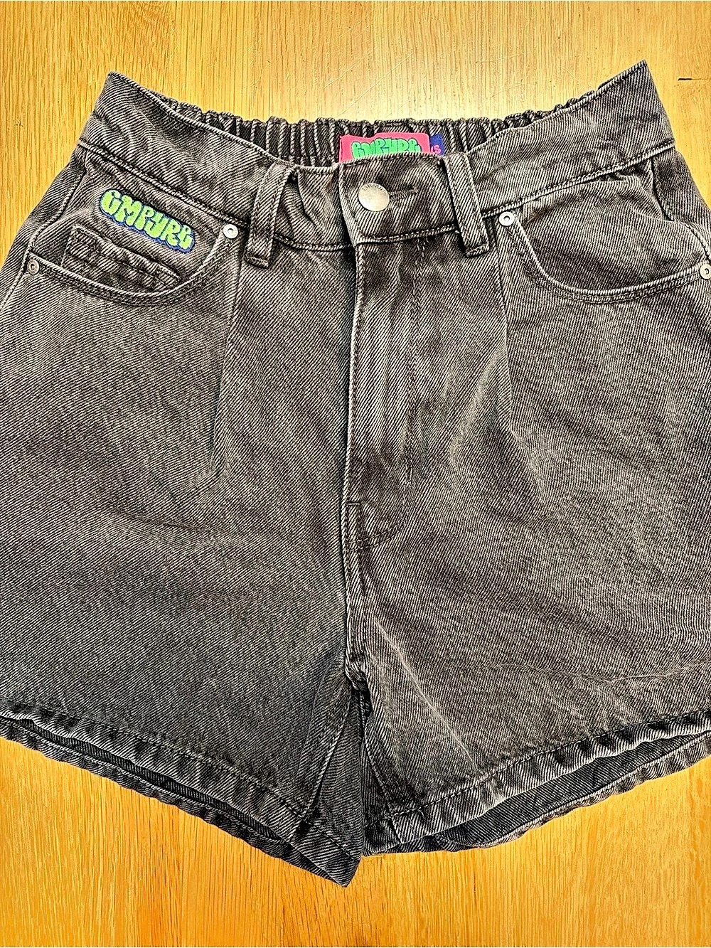 Empyre Women's Denim Jean Shorts Size XS